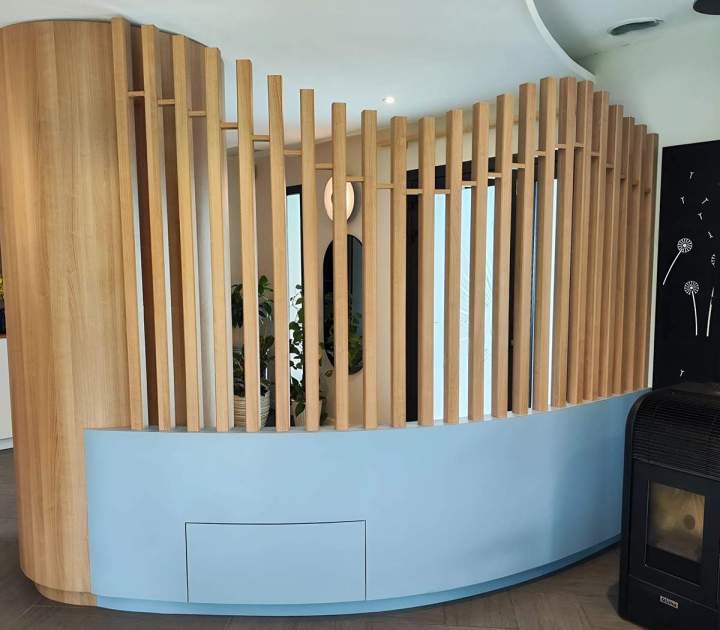 Menuiserie en bois Bordeaux