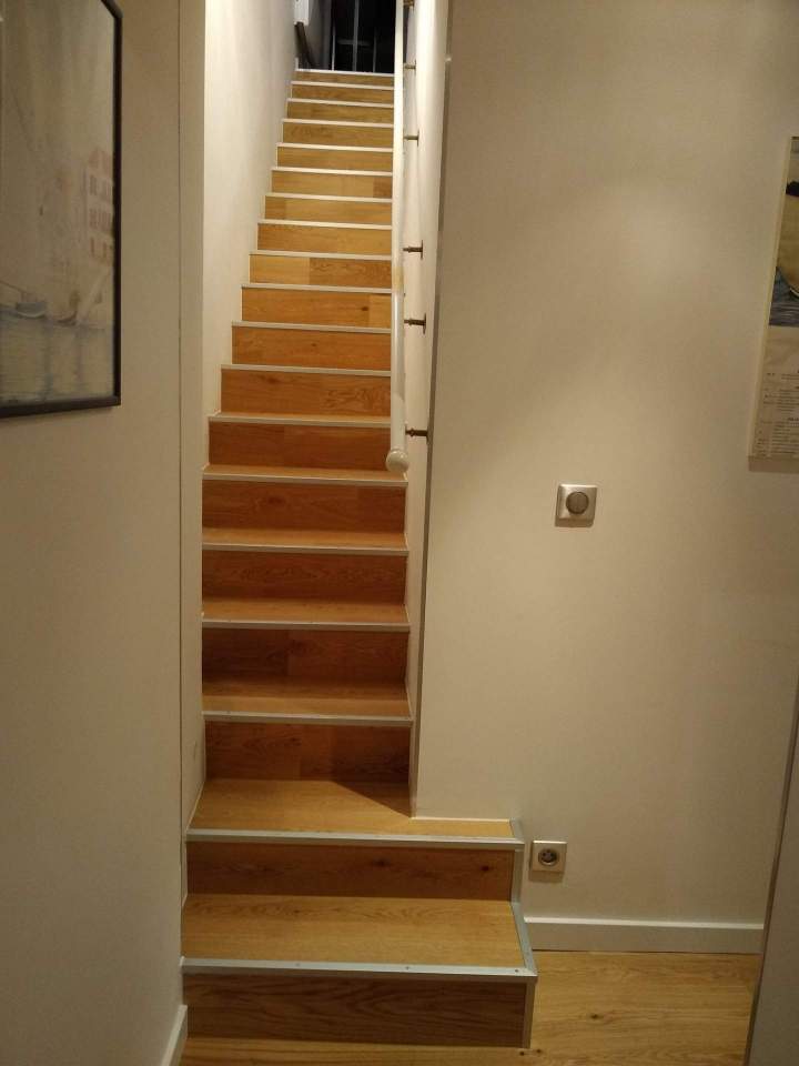 Escaliers sur mesure Bordeaux