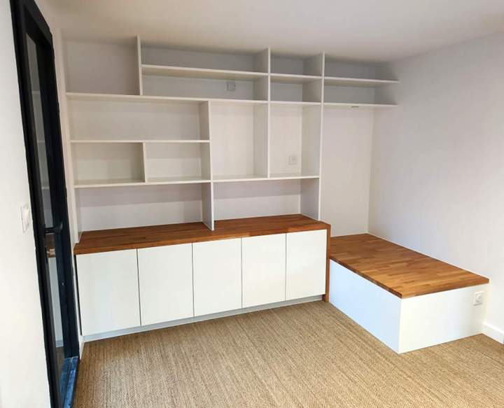 Fabrication de dressing sur mesure Bordeaux