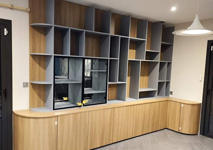 Fabrication de meuble sur mesure Bordeaux