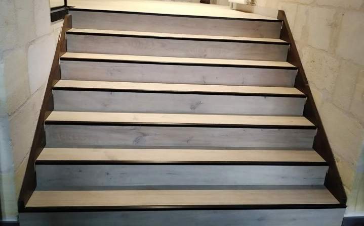 Escaliers sur mesure Bordeaux