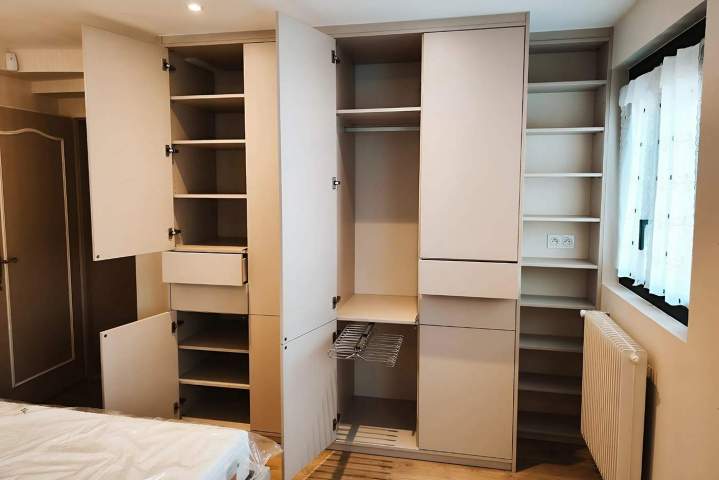 Dressing sur mesure Bordeaux