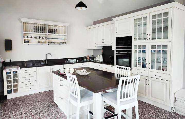 Création de cuisine sur mesure Bordeaux