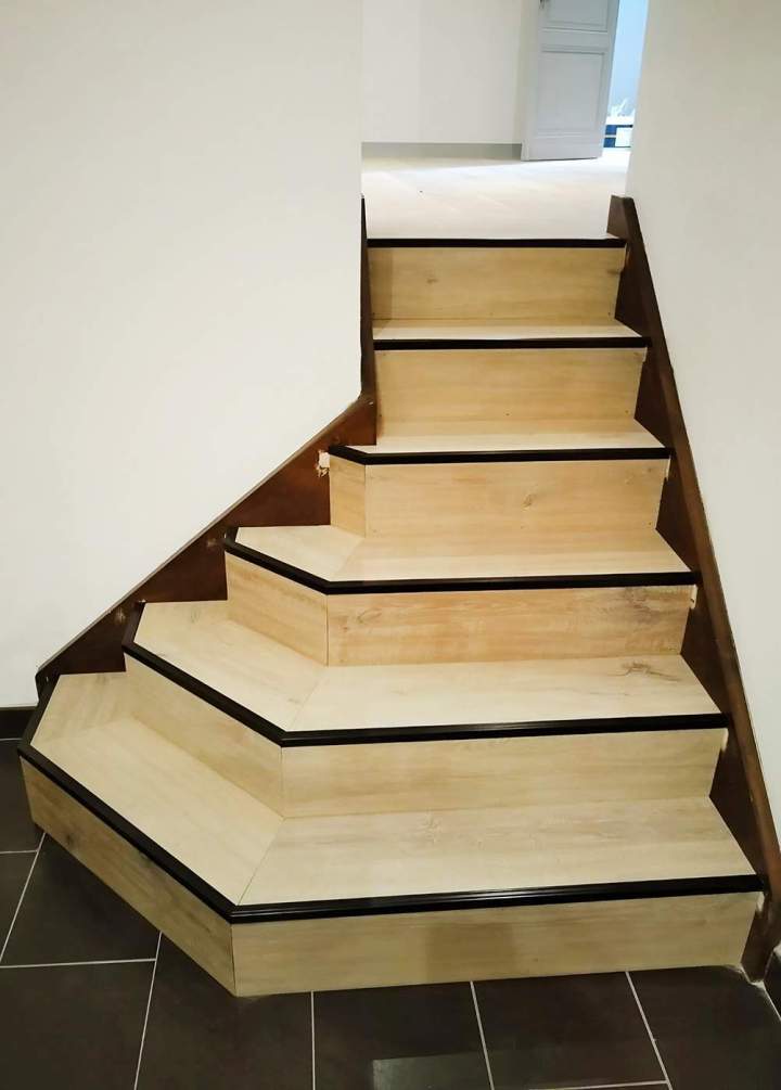 Fiez-vous à notre savoir-faire pour fabriquer des escaliers uniques !