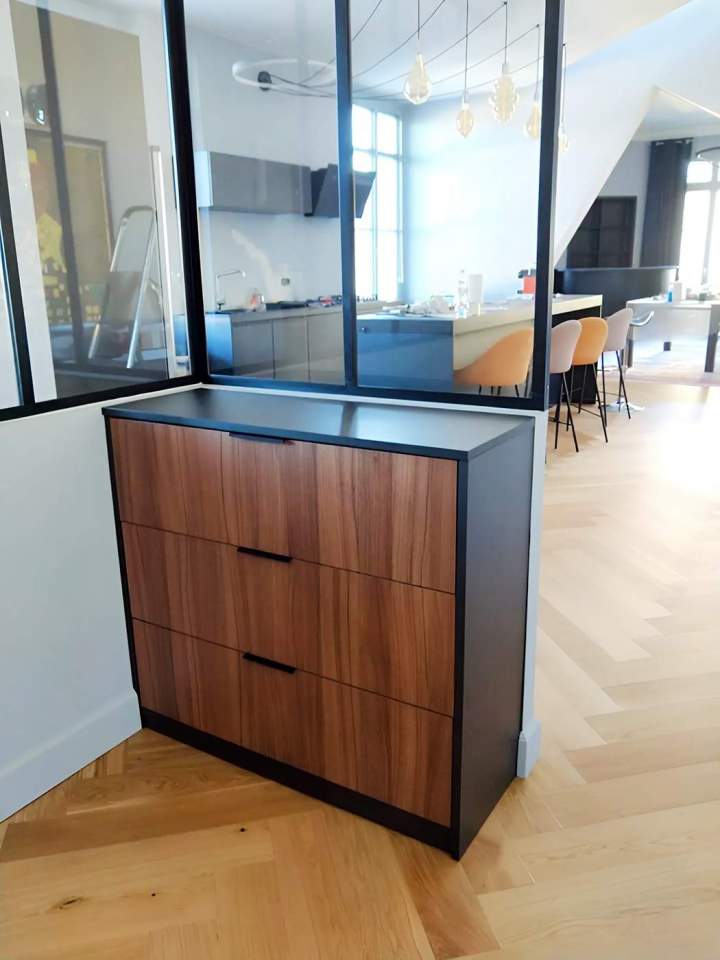 Création de de meuble sur mesure Bordeaux