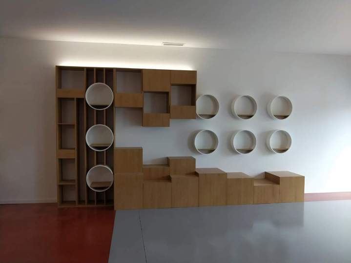 Travaux d’agencement de meubles Bordeaux