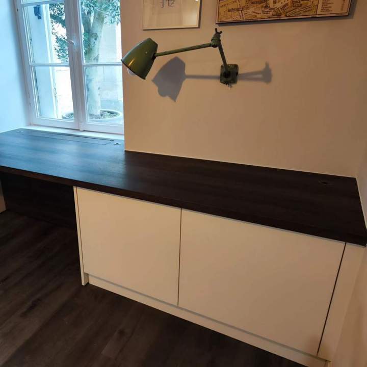 Fabrication artisanale de meubles Bordeaux