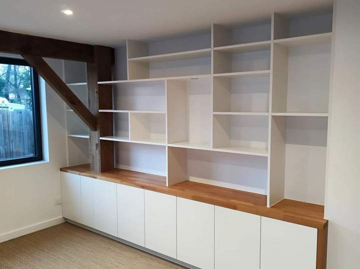 Étagère personnalisé Bordeaux