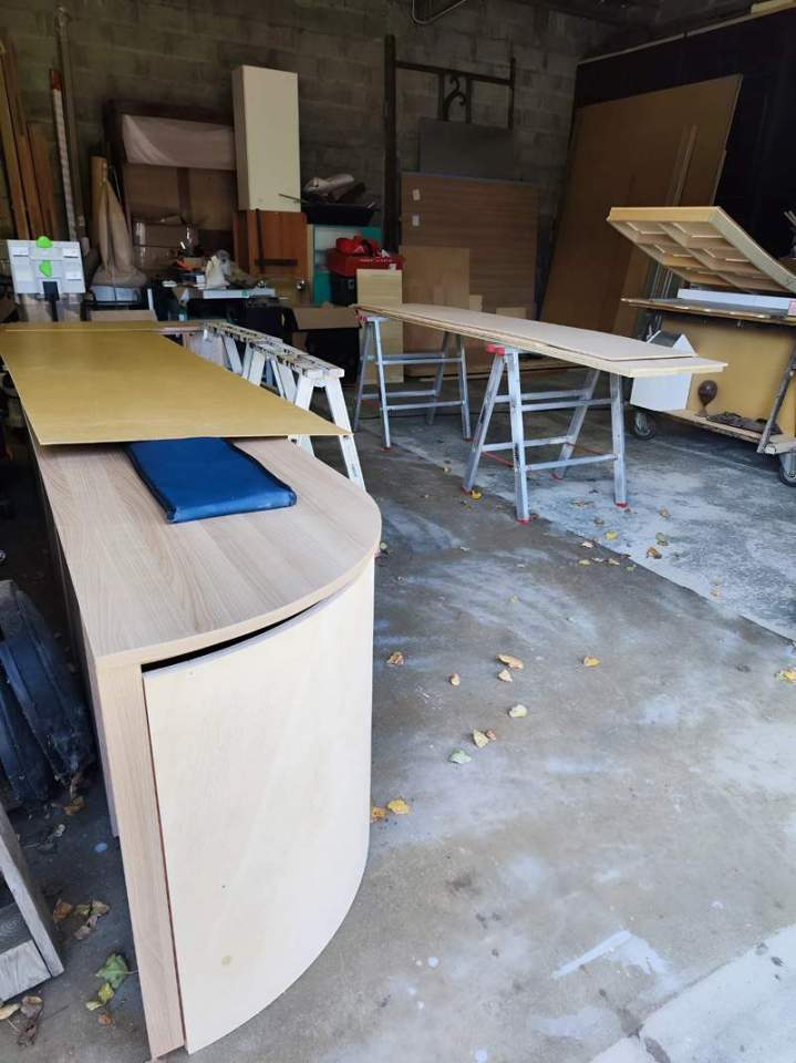 Fabricant de meuble sur mesure Bordeaux