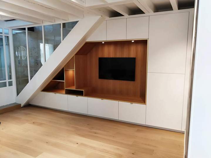 Fabrication de meubles adaptés Bordeaux