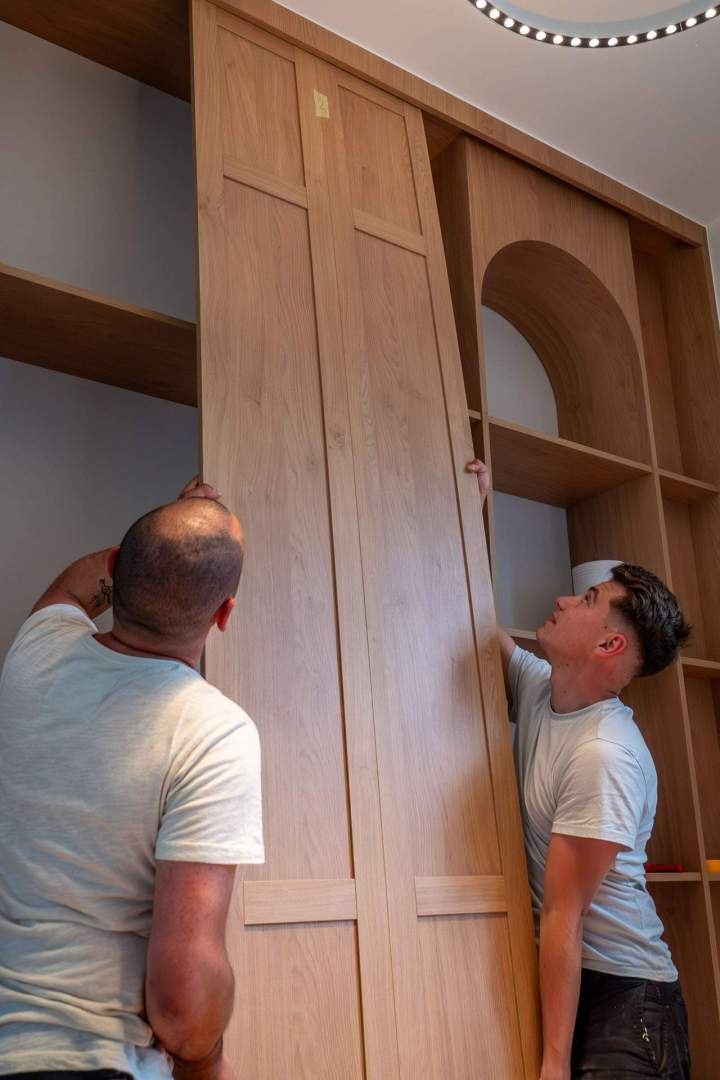 Agencement intérieur Bordeaux