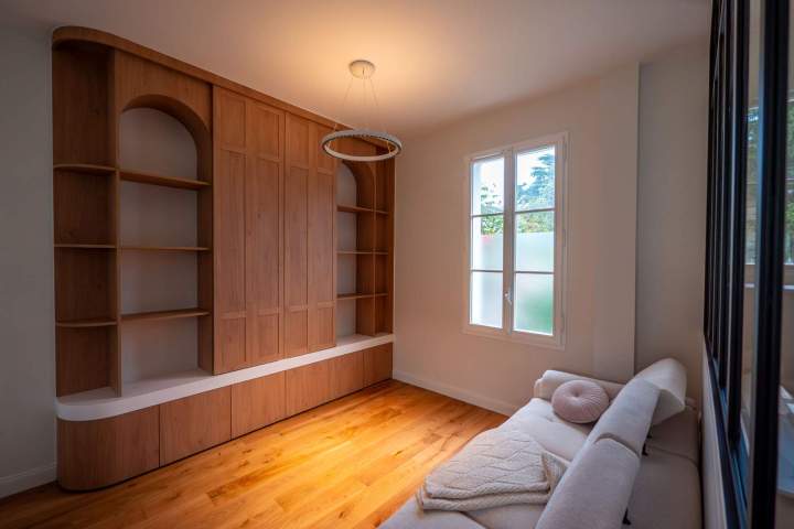 Fabricant de meuble sur mesure Bordeaux
