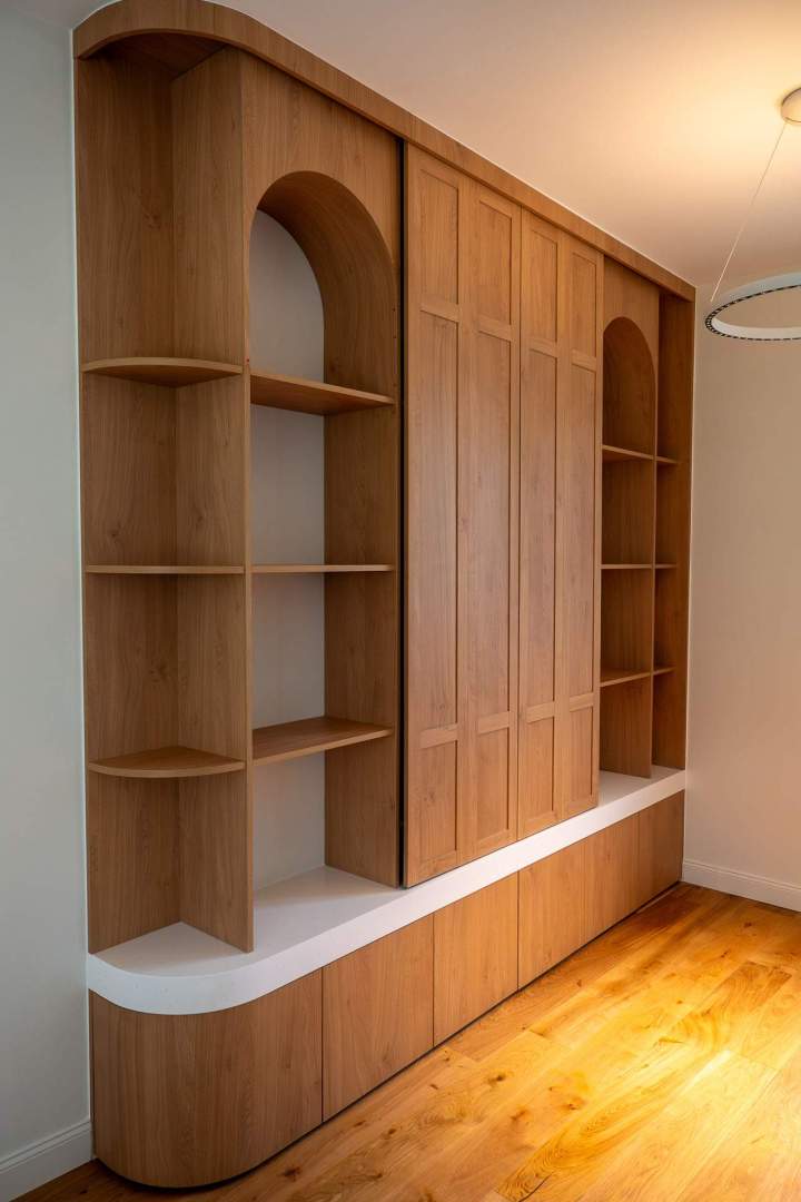 Création de de meuble sur mesure Bordeaux