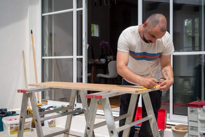 Agencement intérieur Bordeaux