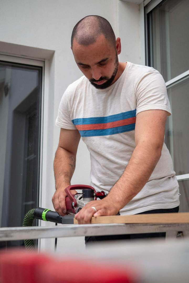 Fabrication de meuble sur mesure Bordeaux