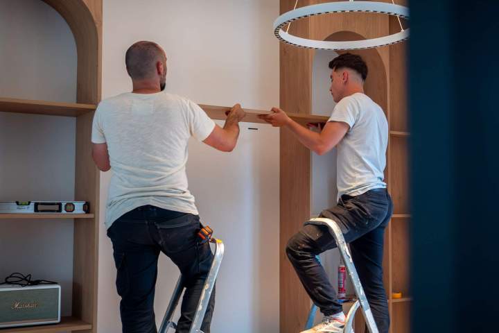 Création de cuisine sur mesure Bordeaux